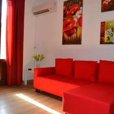 Casa Colorata Apartment Palermo Room photo