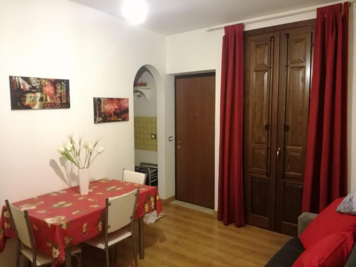 Apartment Casa Colorata